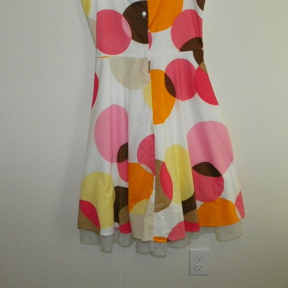 Girls 16 Summer Party Dress - Picture 5 of 8